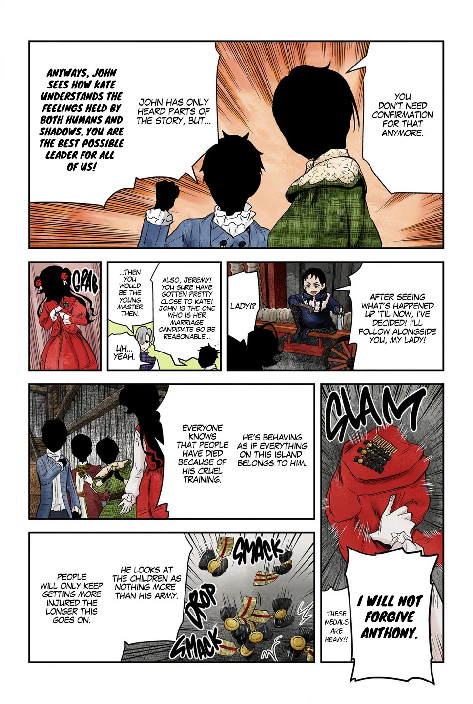Shadows House, Chapter 207 image 13